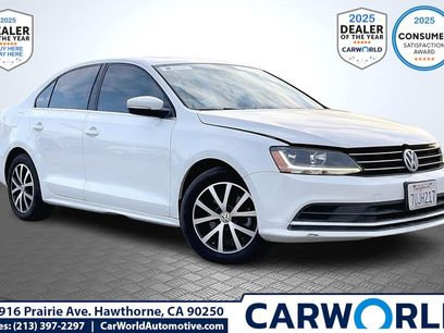 Used 2017 Volkswagen Jetta SE