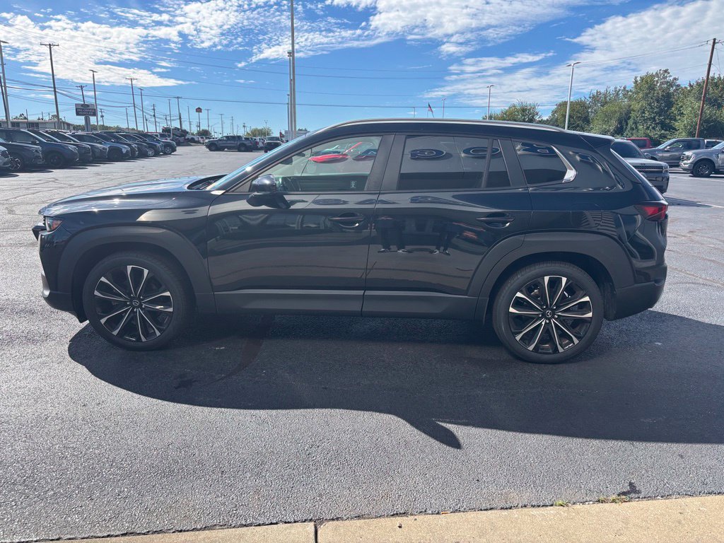 Used 2023 MAZDA CX-50 AWD 2.5 Turbo w/ Cargo Package image 8