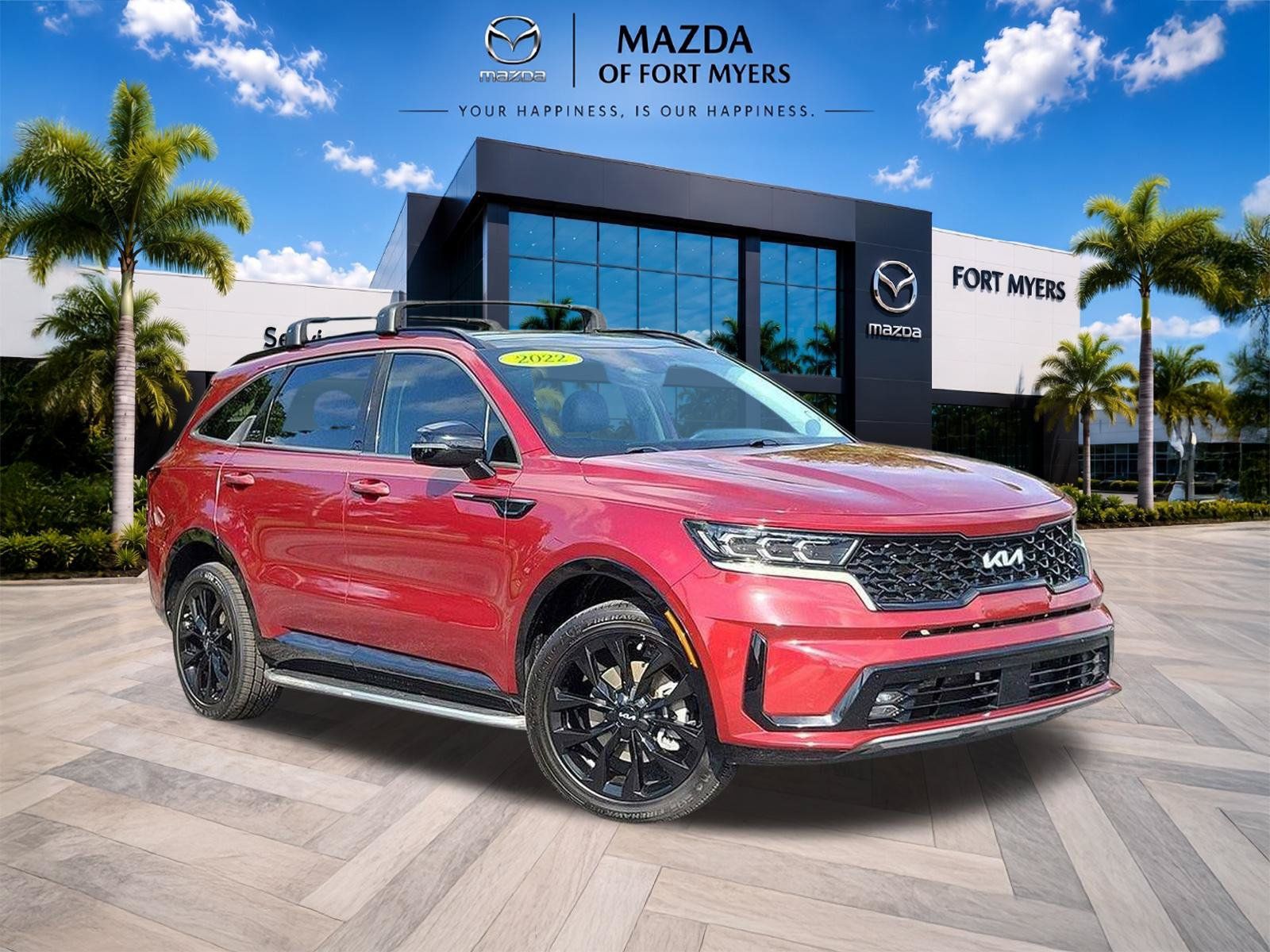 Used 2022 Kia Sorento SX AWD/4WD image 1