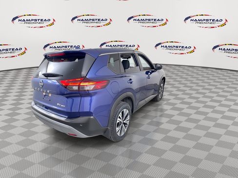 Used 2023 Nissan Rogue SV AWD/4WD image 8