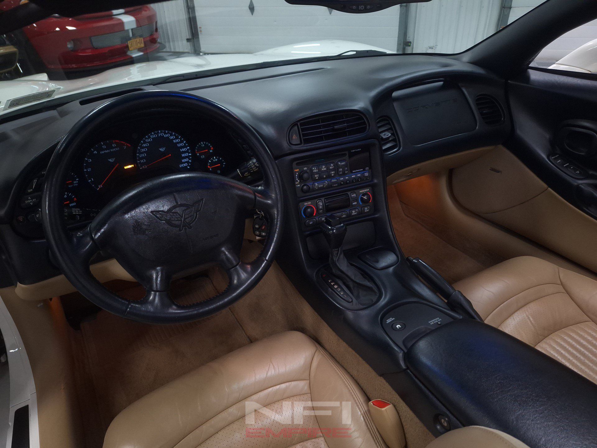 Used 2001 Chevrolet Corvette Convertible w/ Preferred Equipment Group2 RWD image 20