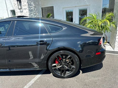 Used 2018 Audi S7 Premium Plus w/ S Sport Package image 11