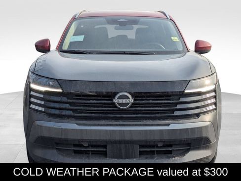 New 2026 Nissan Kicks SV w/ SV Premium Package AWD/4WD image 8