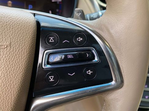 Used 2015 Cadillac CTS Luxury AWD/4WD image 17