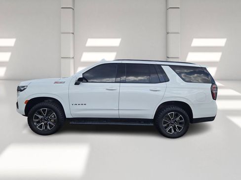 Used 2021 Chevrolet Tahoe Z71 w/ Rear Media and Nav Package image 4