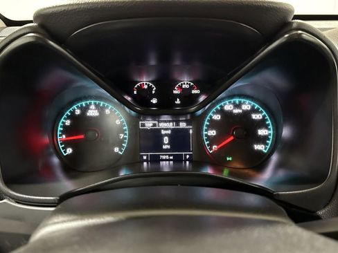 Used 2021 Chevrolet Colorado LT w/ Fleet Safety Package RWD image 12