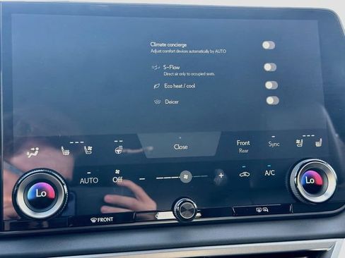 New 2026 Lexus RX 350 Premium Plus w/ Accessory Package (Z1) FWD image 36