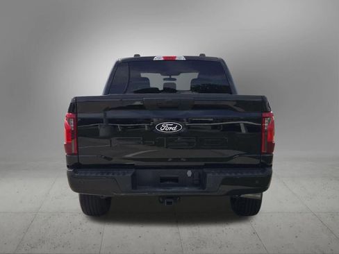 Used 2024 Ford F150 STX w/ STX Black Appearance Package RWD image 5