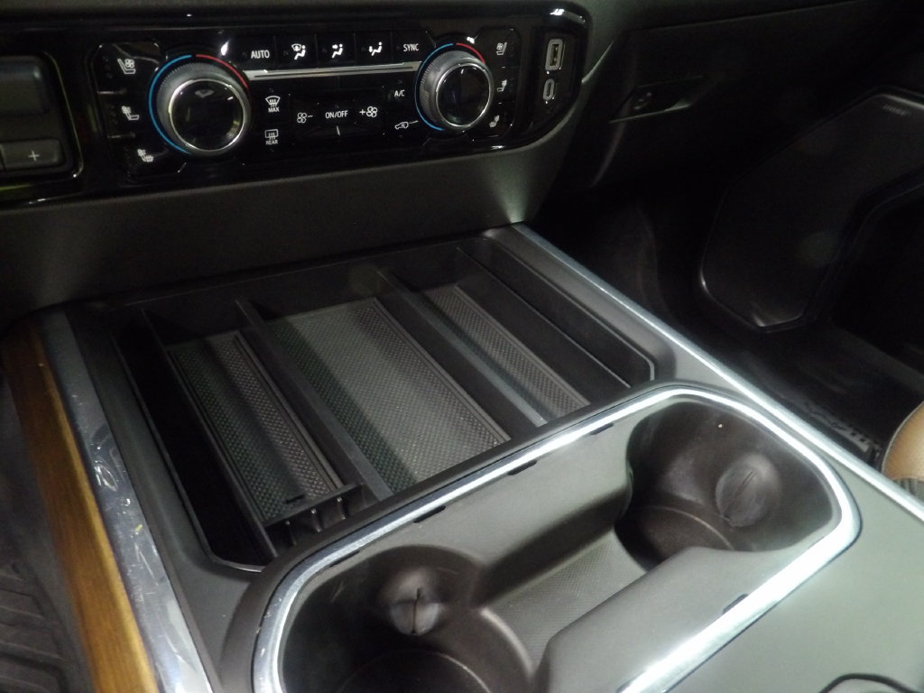 Used 2024 Chevrolet Silverado 2500 High Country w/ High Country Premium Package AWD/4WD image 58