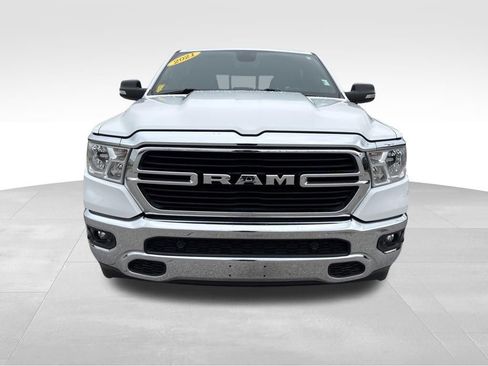 Used 2021 RAM 1500 Big Horn AWD/4WD image 2