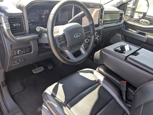 Used 2025 Ford F350 Lariat w/ Camper Package AWD/4WD image 19