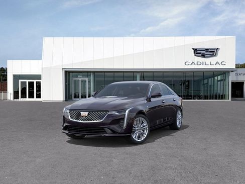 New 2026 Cadillac CT4 Premium Luxury image 8