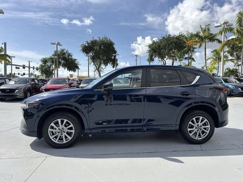 Used 2024 MAZDA CX-5 AWD 2.5 S w/ Select Package image 27