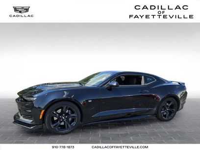 Used 2019 Chevrolet Camaro SS