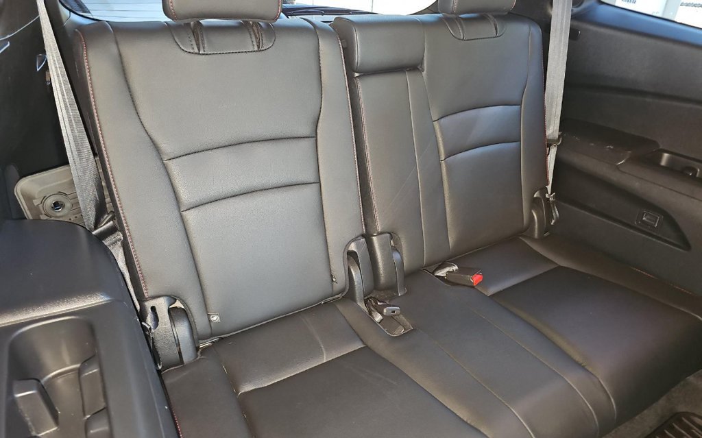 Used 2022 Honda Pilot Black Edition image 10