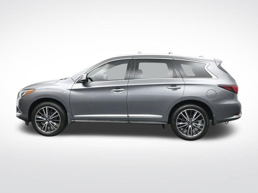 Used 2020 INFINITI QX60 Signature Edition AWD/4WD image 10