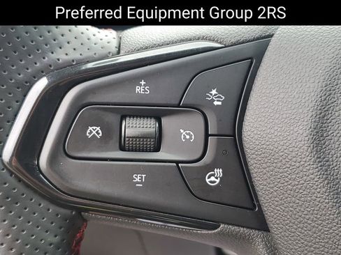 Certified 2024 Chevrolet Trax RS w/ Driver Confidence Package FWD image 9