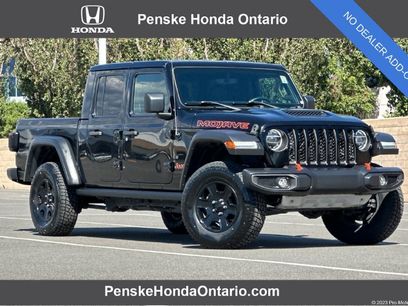 Used 2022 Jeep Gladiator Mojave w/ LED Lighting Group