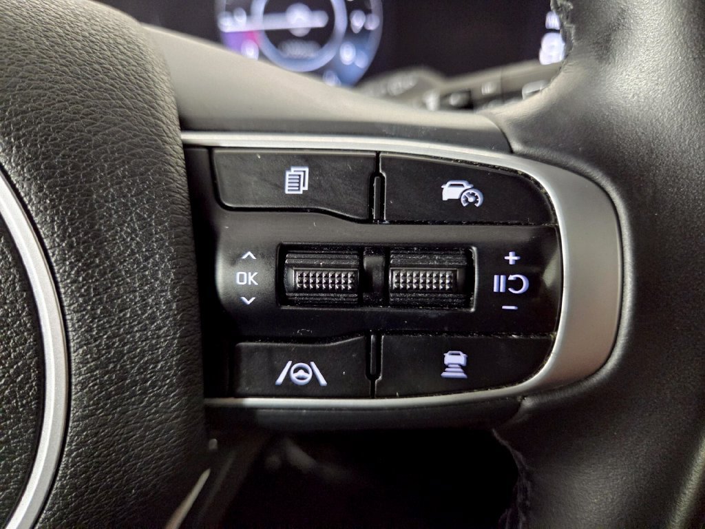 Used 2023 Kia Sportage SX FWD image 16