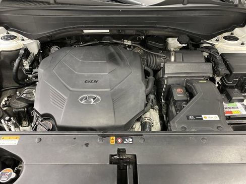 Used 2021 Hyundai Palisade Calligraphy image 42