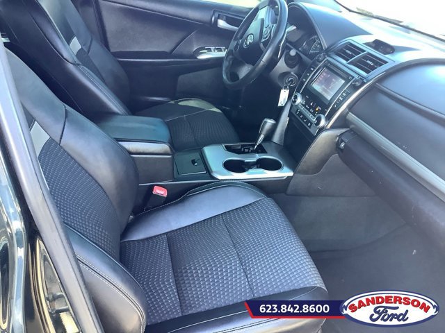 Used 2014 Toyota Camry SE FWD image 18
