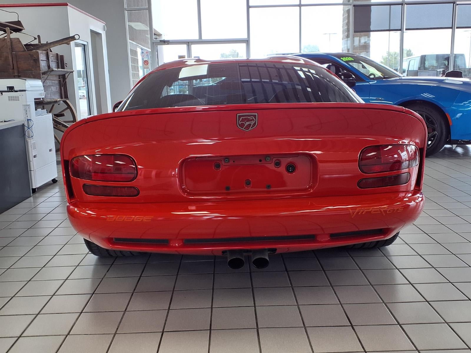 Used 1997 Dodge Viper GTS RWD image 26