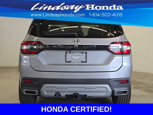 Certified 2023 Honda Pilot Elite image 5