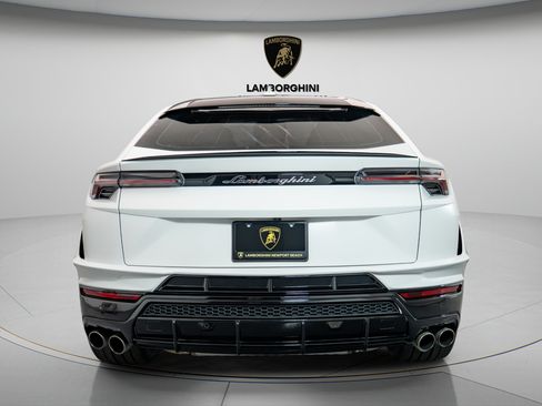 Used 2023 Lamborghini Urus S AWD/4WD image 5