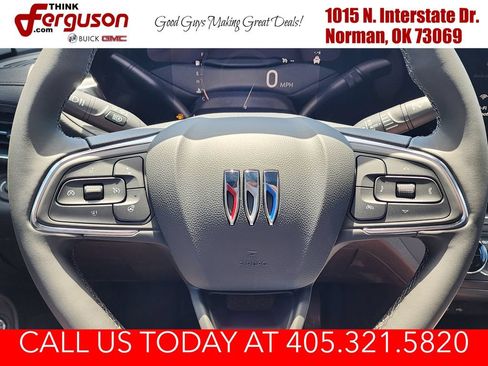 New 2026 Buick Envista Preferred w/ Convenience I Package FWD image 18