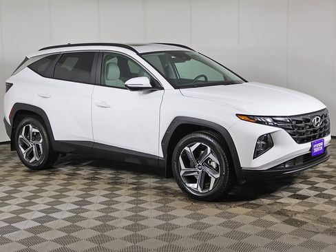 Used 2023 Hyundai Tucson SEL w/ Convenience Package image 46