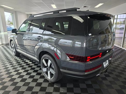 New 2026 Hyundai Santa Fe Limited image 6