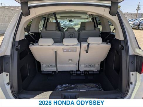 New 2026 Honda Odyssey EX-L image 23
