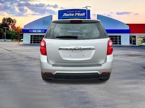 Used 2015 Chevrolet Equinox LS image 5