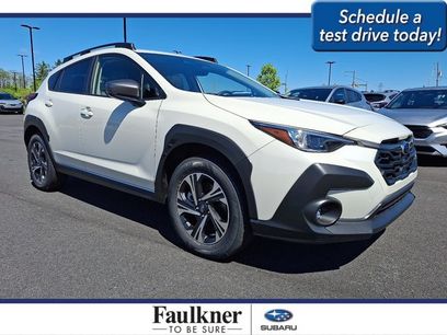 Certified 2024 Subaru Crosstrek 2.0i Premium
