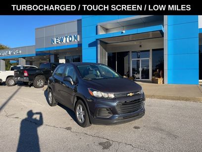 Used 2019 Chevrolet Trax LS