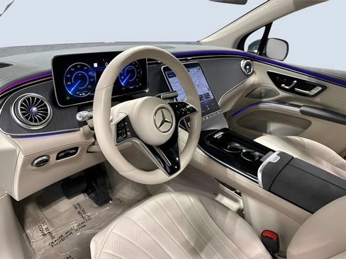 Certified 2023 Mercedes-Benz EQS 450+ SUV image 13