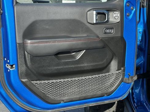 Used 2024 Jeep Wrangler Unlimited Rubicon image 13