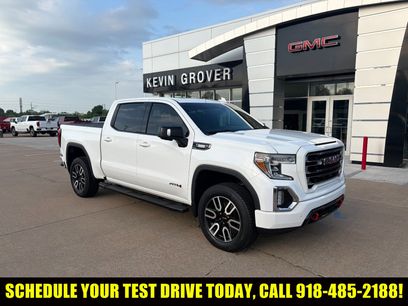 Used 2020 GMC Sierra 1500 AT4 w/ AT4 Premium Package