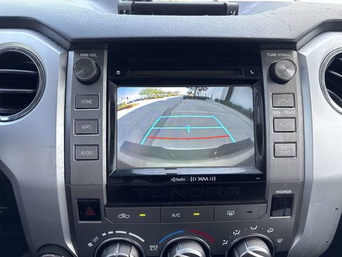Used 2017 Toyota Tundra SR5 w/ TRD Off Road Package AWD/4WD image 24