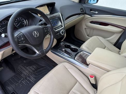 Used 2015 Acura MDX SH-AWD w/ Technology Package image 14