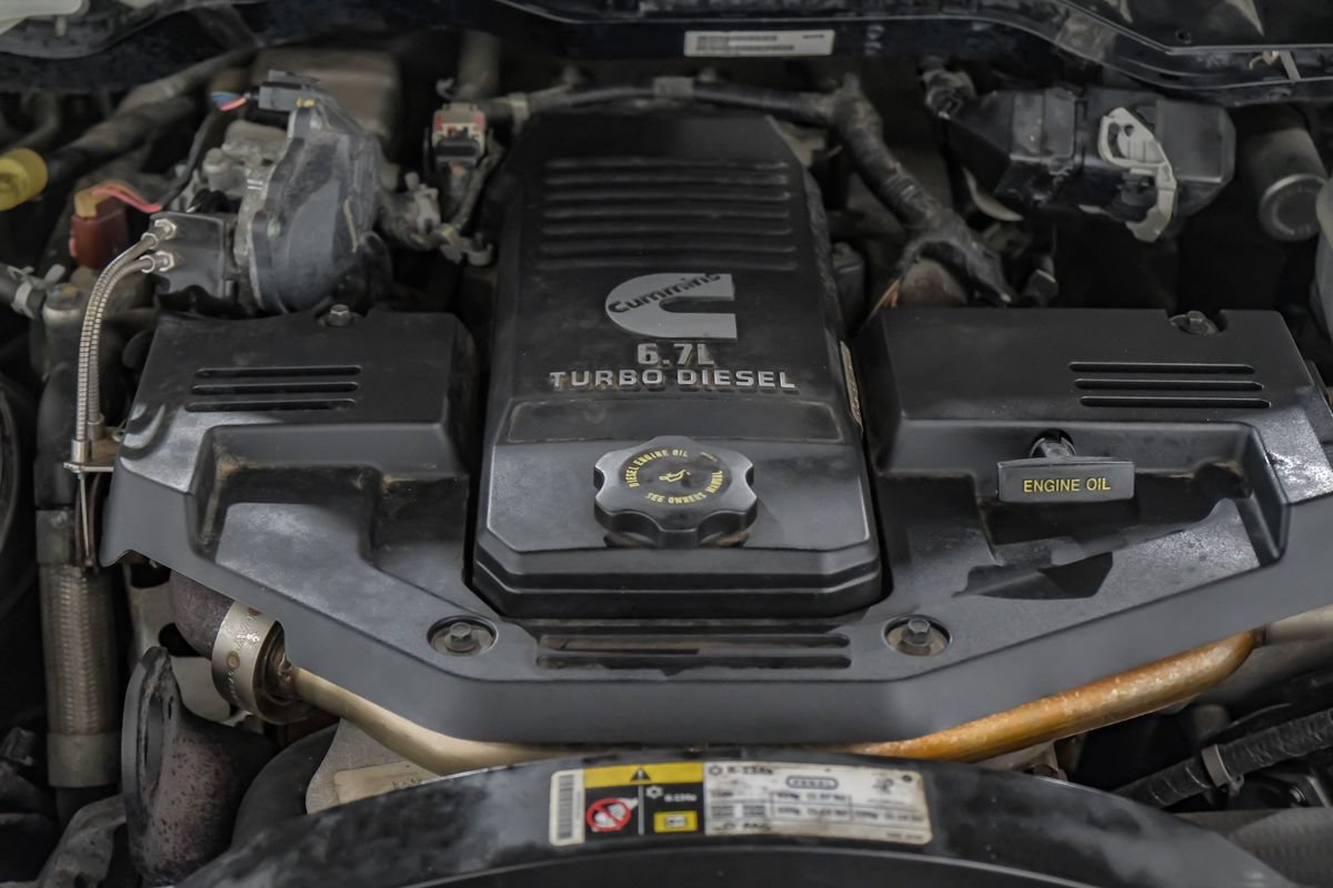 Used 2015 RAM 3500 Tradesman w/ Chrome Appearance Group AWD/4WD image 53