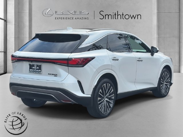 New 2026 Lexus RX 350 w/ Convenience Package AWD/4WD image 3