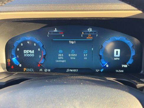 New 2025 Ford Bronco Sport Big Bend AWD/4WD image 14