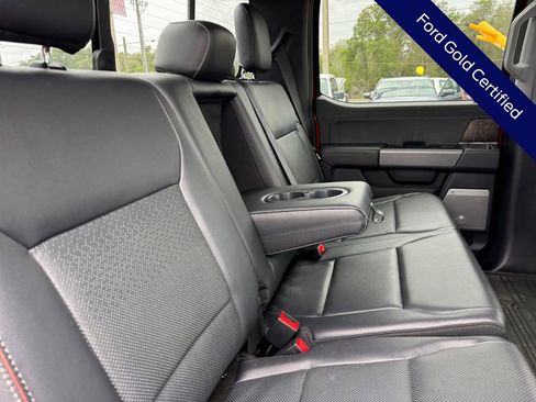 Certified 2023 Ford F250 Lariat w/ FX4 Off-Road Package AWD/4WD image 26