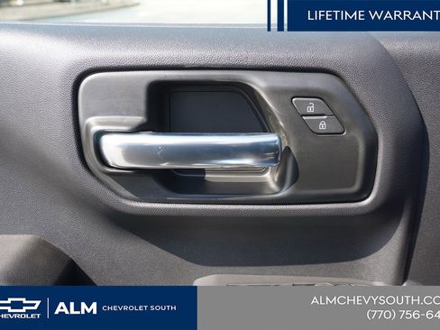 New 2025 Chevrolet Silverado 1500 Custom AWD/4WD image 47