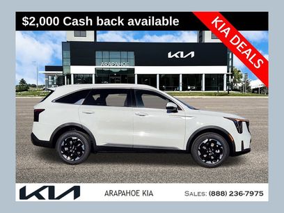 New 2026 Kia Sorento S