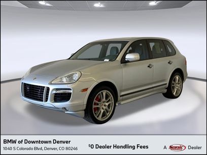 Used 2009 Porsche Cayenne GTS