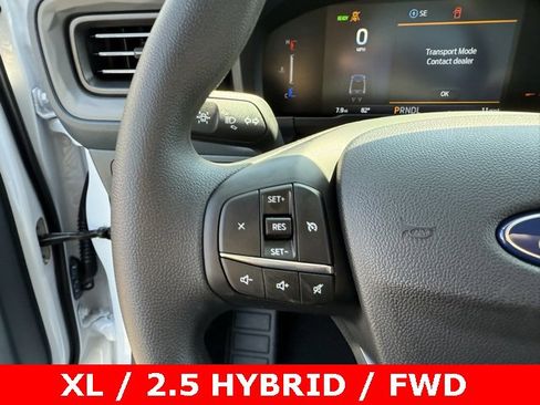 New 2025 Ford Maverick XL image 26