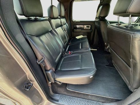 Used 2012 Ford F150 FX4 w/ FX Luxury Pkg AWD/4WD image 30