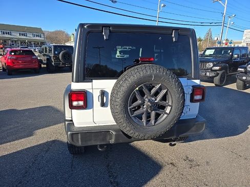 New 2026 Jeep Wrangler Sport S image 6
